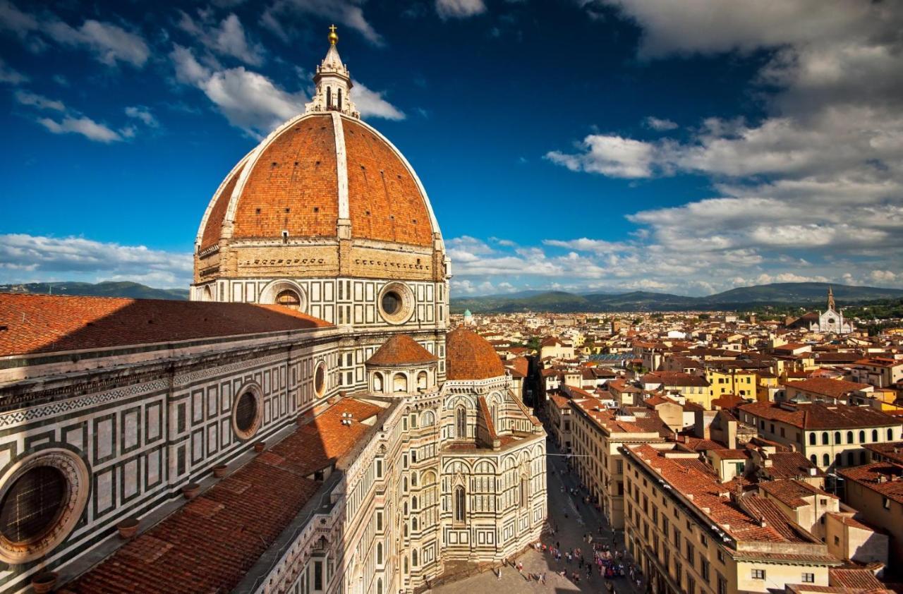 Casa Bettina, Firenze Lejlighed Eksteriør billede